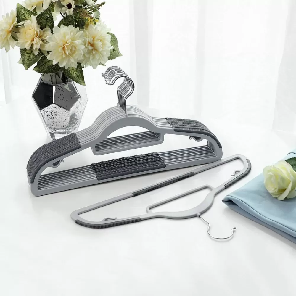 antirutschbgel__stck_grau_2-1.webp Flash Sale SONGMICS Anti-Rutsch-Bügel 50 Stück Grau