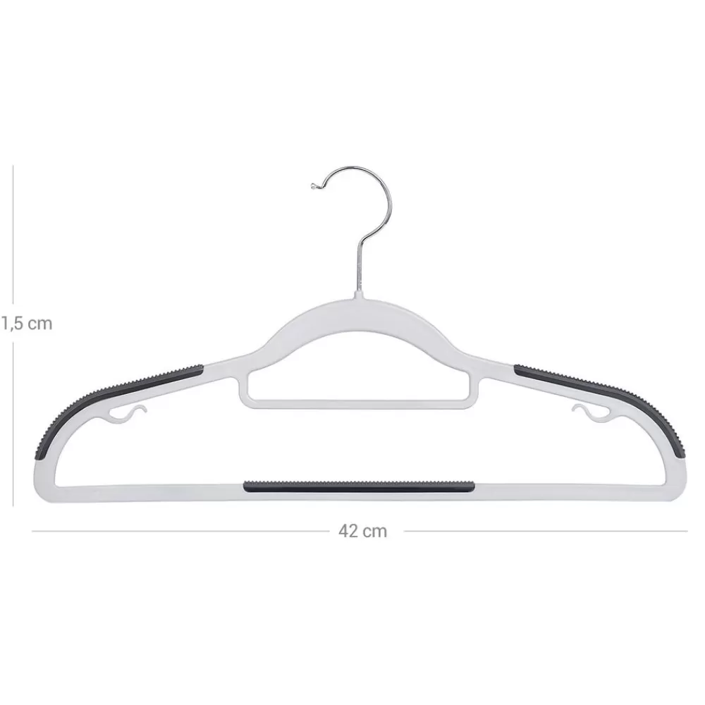 antirutschbgel__stck_grau_5-1.webp Flash Sale SONGMICS Anti-Rutsch-Bügel 50 Stück Grau