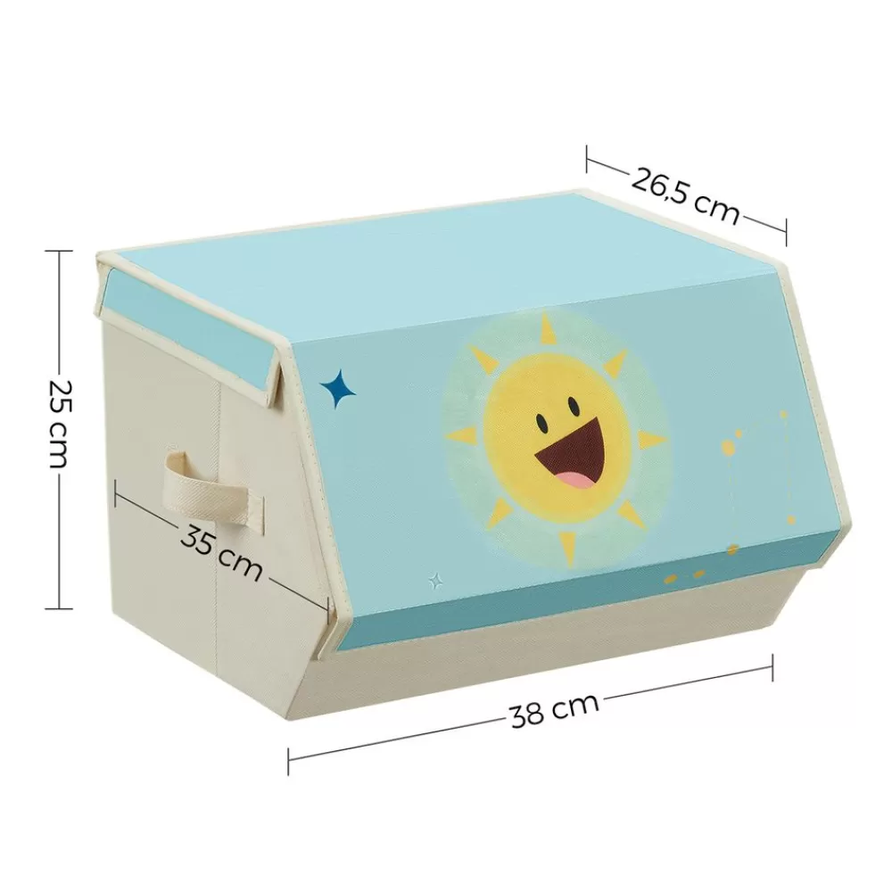 aufbewahrungsbox_er_set_fr_kinder_14.webp Best SONGMICS Aufbewahrungsbox 3er Set für Kinder