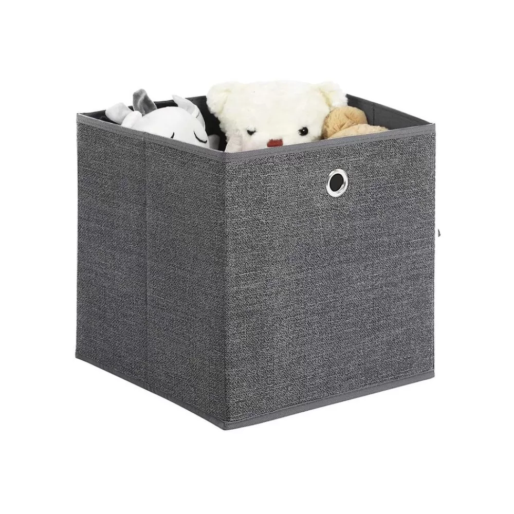 Clearance SONGMICS Aufbewahrungsboxen 6er Set