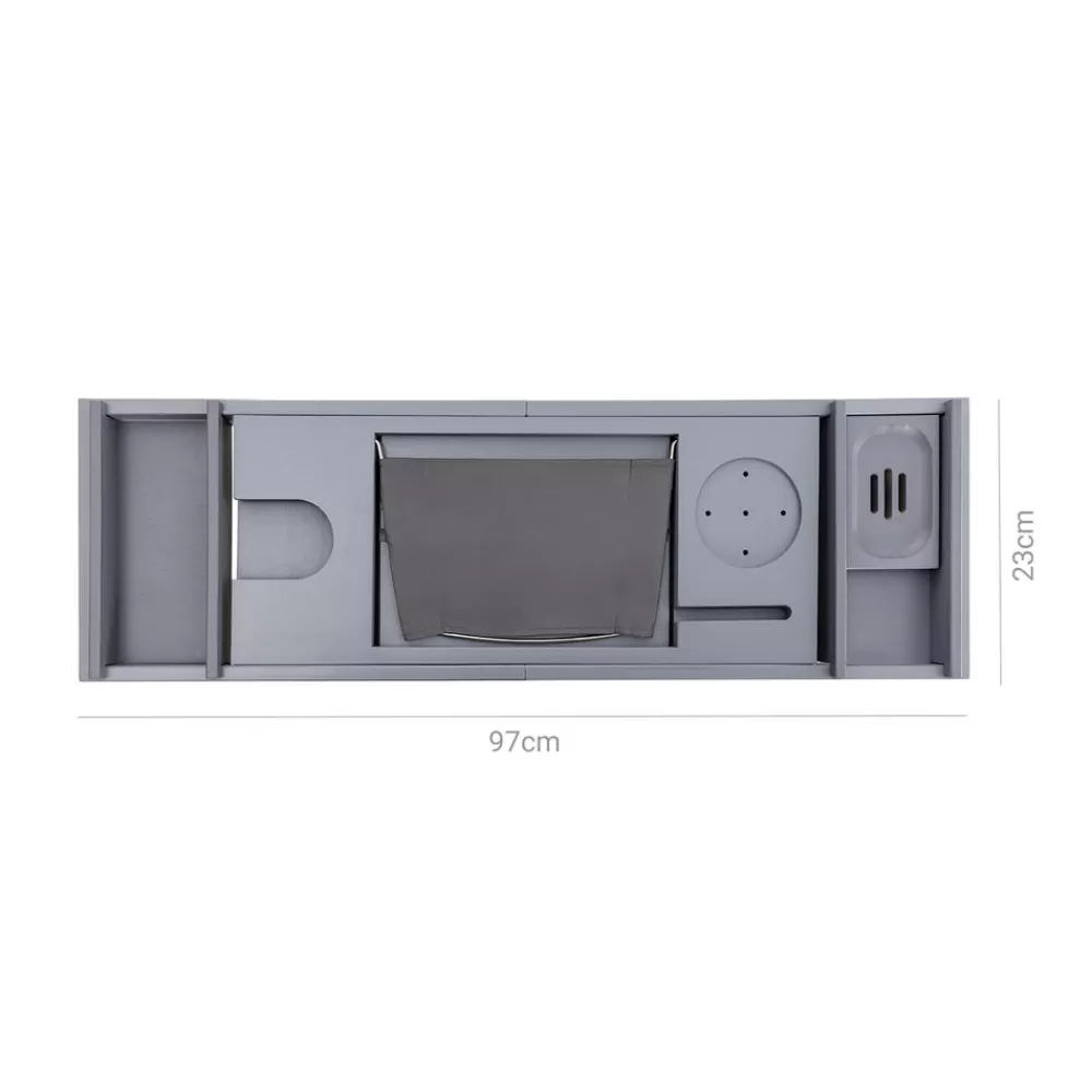 badewannenablage_bambus__cm_11.webp Store SONGMICS Badewannenablage Bambus 109 cm