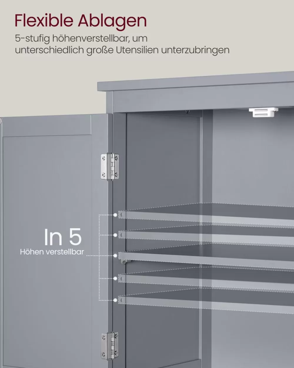 badezimmerschrank__x__x__cm_mit__tren_und__schubladen_9.webp Clearance SONGMICS Badezimmerschrank 30 x 60 x 110 cm mit 2 Türen und 2 Schubladen