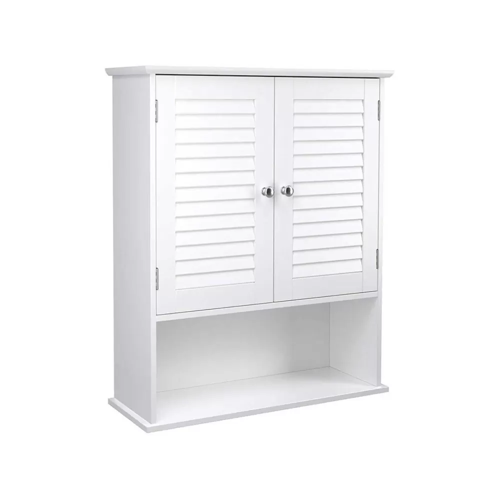 Clearance SONGMICS Badezimmerschrank hängend