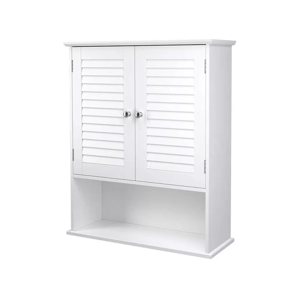 Clearance SONGMICS Badezimmerschrank hängend