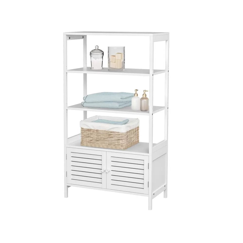 badezimmerschrank_mit__offenen_fchern_5.webp Fashion SONGMICS Badezimmerschrank mit 3 offenen Fächern