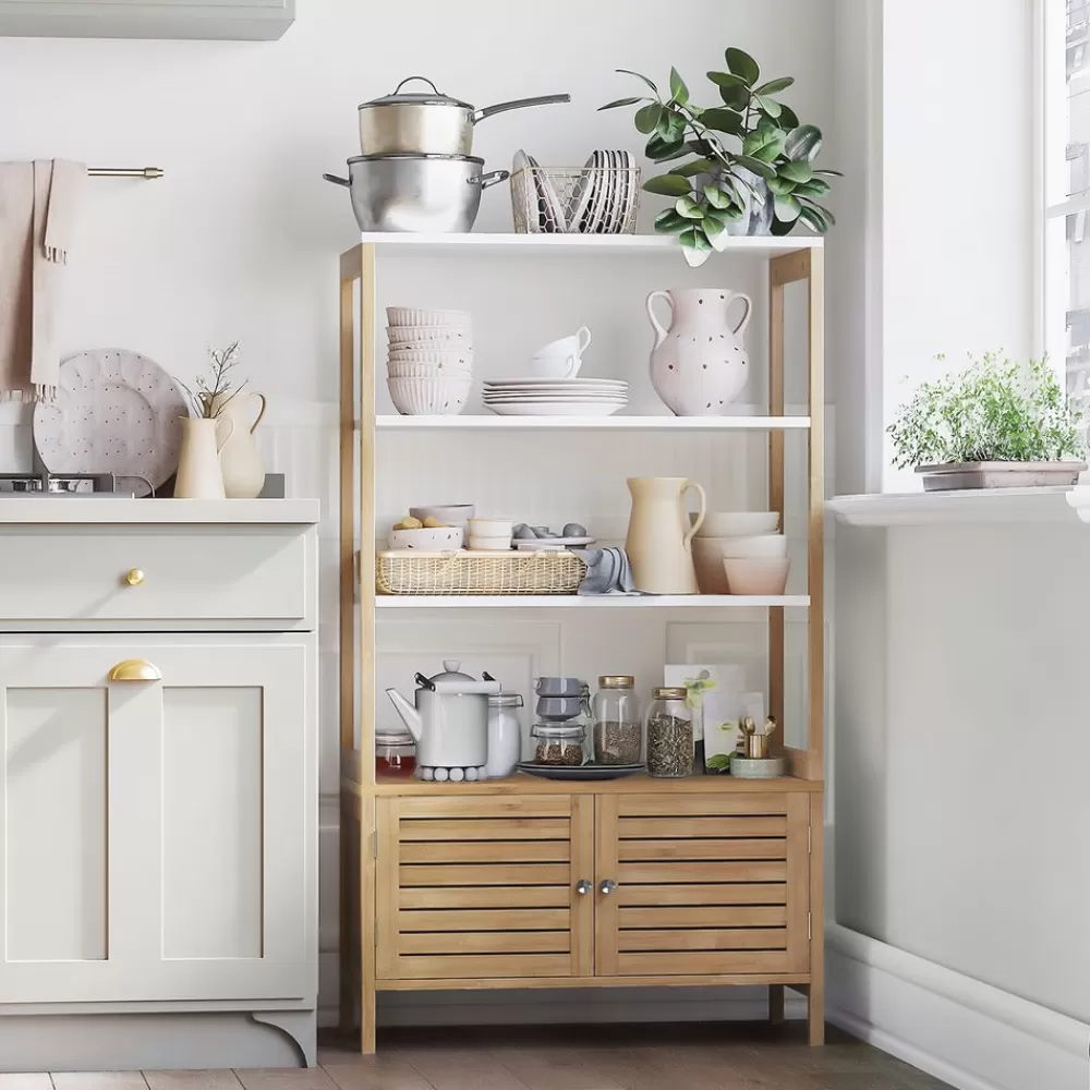 badezimmerschrank_mit__offenen_fchern_9.webp Fashion SONGMICS Badezimmerschrank mit 3 offenen Fächern