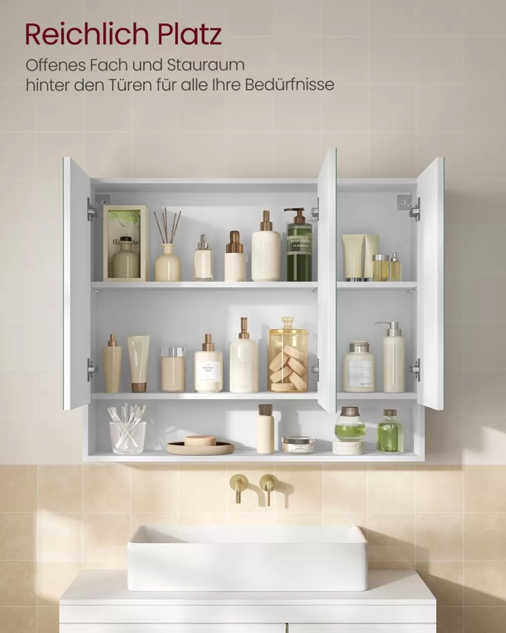 badezimmerschrank_mit__tren__x__x__cm_wolkenwei_10.webp Store SONGMICS Badezimmerschrank mit 3 Türen 16,5 x 70 x 75 cm wolkenweiß