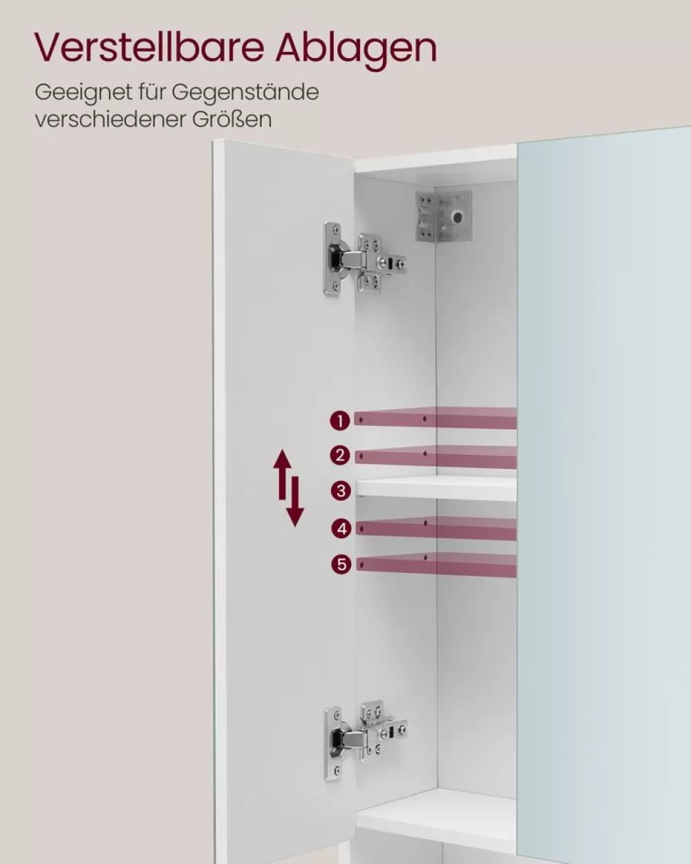 badezimmerschrank_mit__tren__x__x__cm_wolkenwei_4.webp Store SONGMICS Badezimmerschrank mit 3 Türen 16,5 x 70 x 75 cm wolkenweiß
