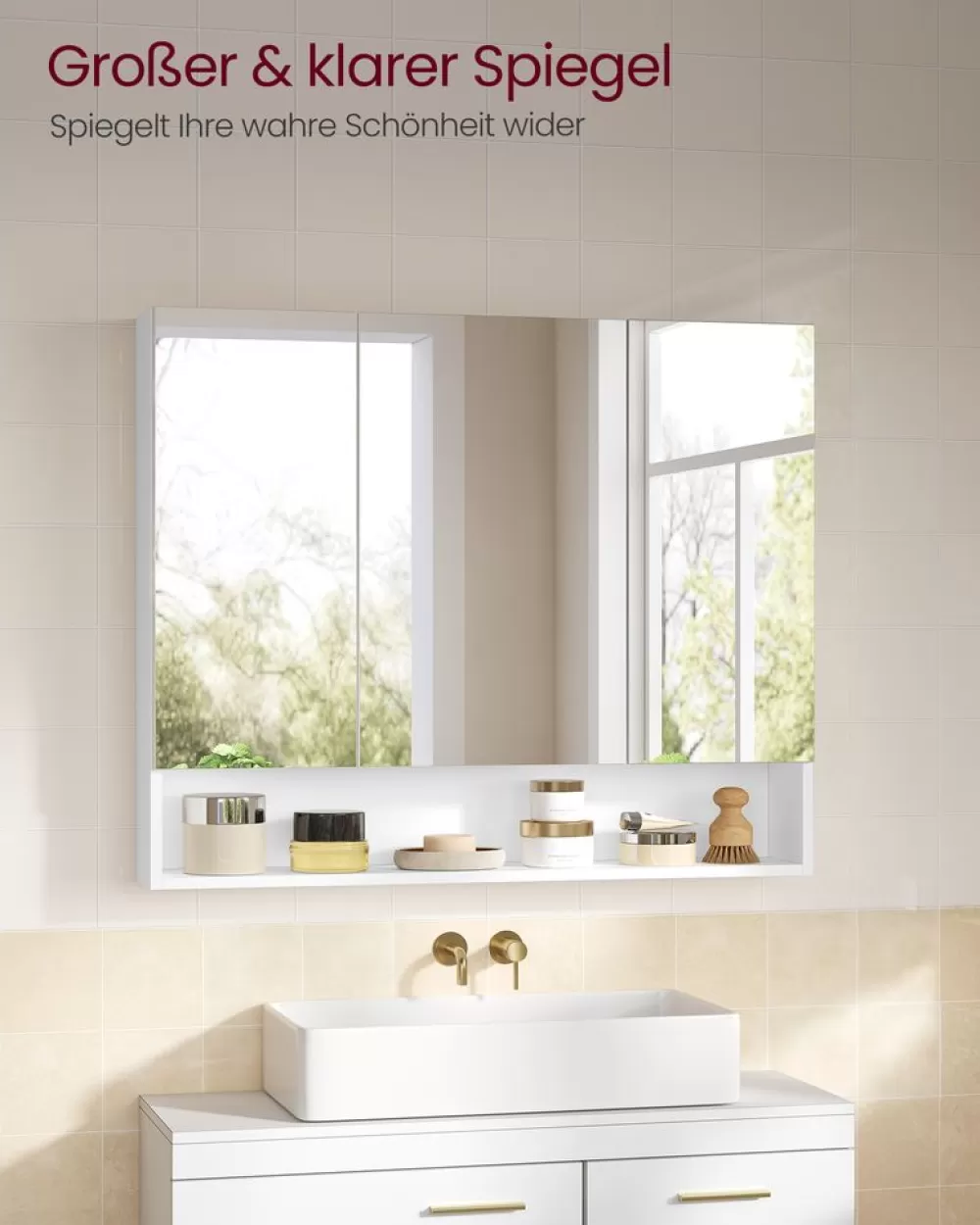 badezimmerschrank_mit__tren__x__x__cm_wolkenwei_9.webp Store SONGMICS Badezimmerschrank mit 3 Türen 16,5 x 70 x 75 cm wolkenweiß