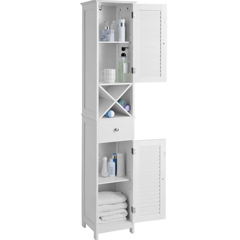 badezimmerschrank_mit_flgeltren_skandinavischer_stil_5.webp New SONGMICS Badezimmerschrank mit Flügeltüren skandinavischer Stil