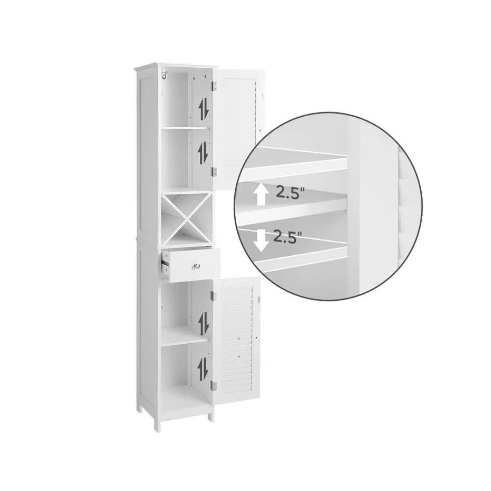 badezimmerschrank_mit_flgeltren_skandinavischer_stil_8.webp New SONGMICS Badezimmerschrank mit Flügeltüren skandinavischer Stil