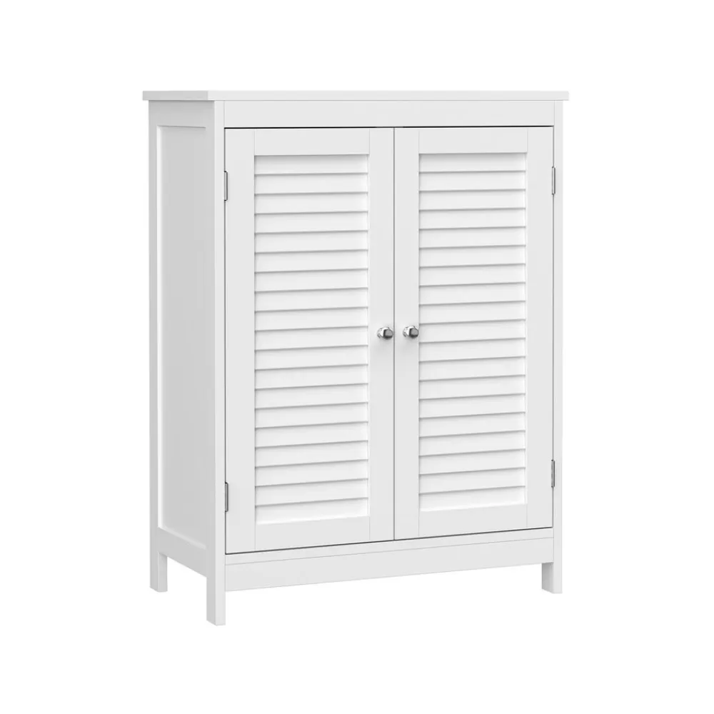 Online SONGMICS Badschrank mit 2 Türen