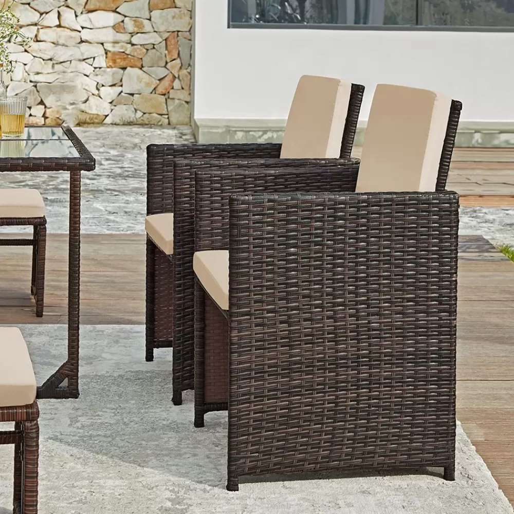 balkonmbelset_aus_perattan_5.webp Best SONGMICS Balkonmöbel-Set aus PE-Rattan