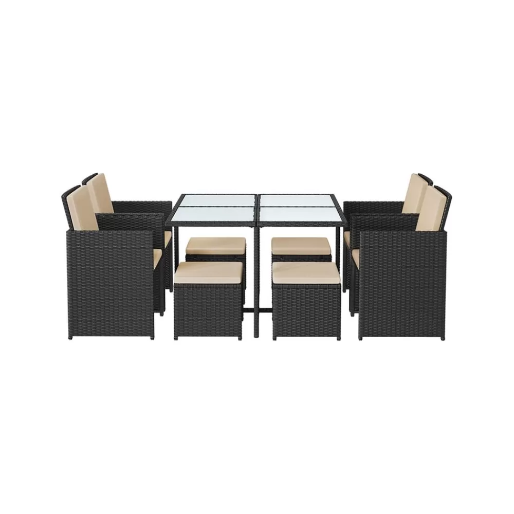 balkonmbelset_aus_perattan_9.webp Best SONGMICS Balkonmöbel-Set aus PE-Rattan