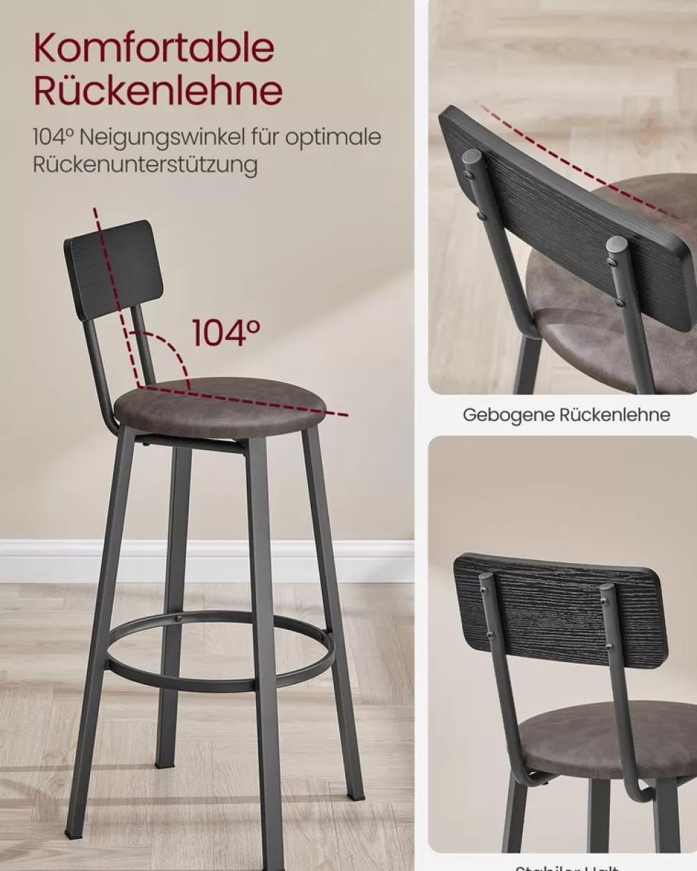 barhocker_15.webp Outlet SONGMICS Barhocker