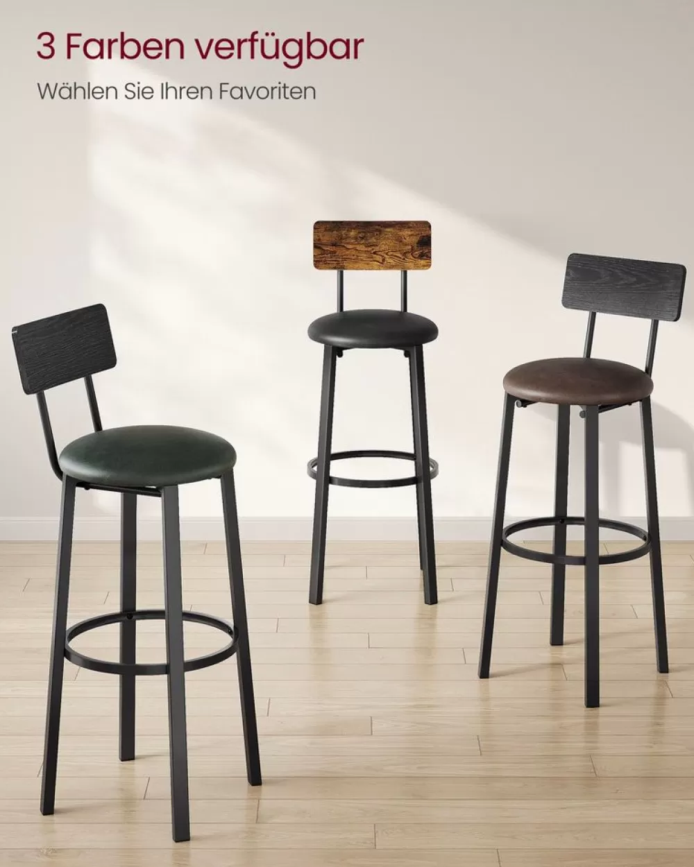 barhocker_9.webp Outlet SONGMICS Barhocker