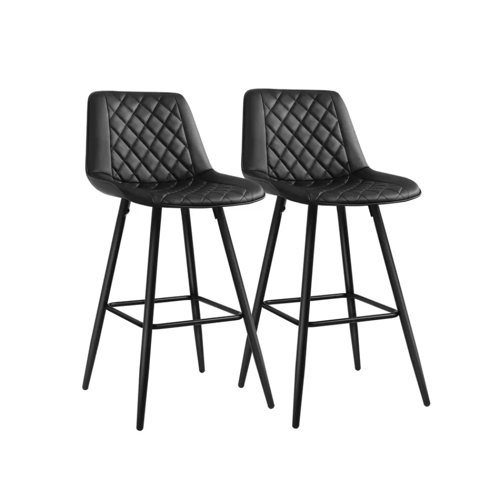 Flash Sale SONGMICS Barhocker schwarz