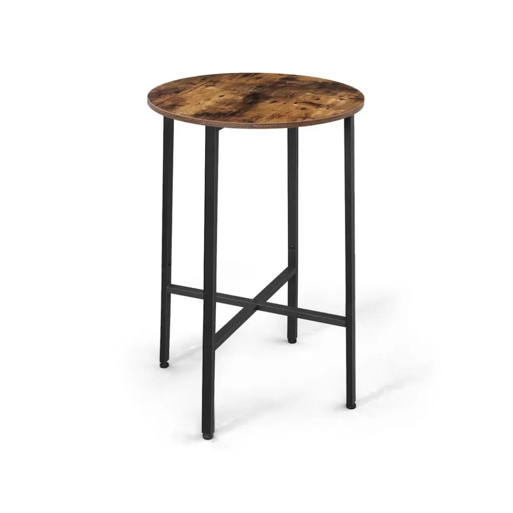 Store SONGMICS Bartisch im Industrie-Design