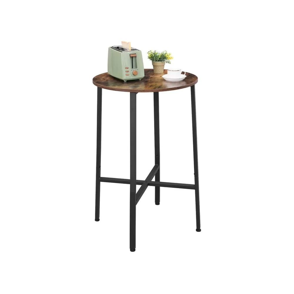 Store SONGMICS Bartisch im Industrie-Design