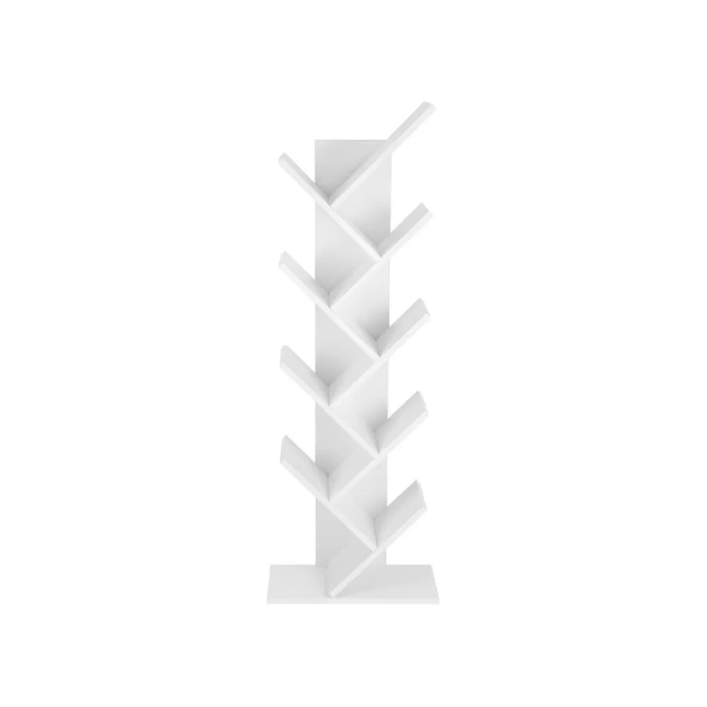 bcherregal_in_baumform__fcher_5.webp Best Sale SONGMICS Bücherregal in Baumform 8 Fächer