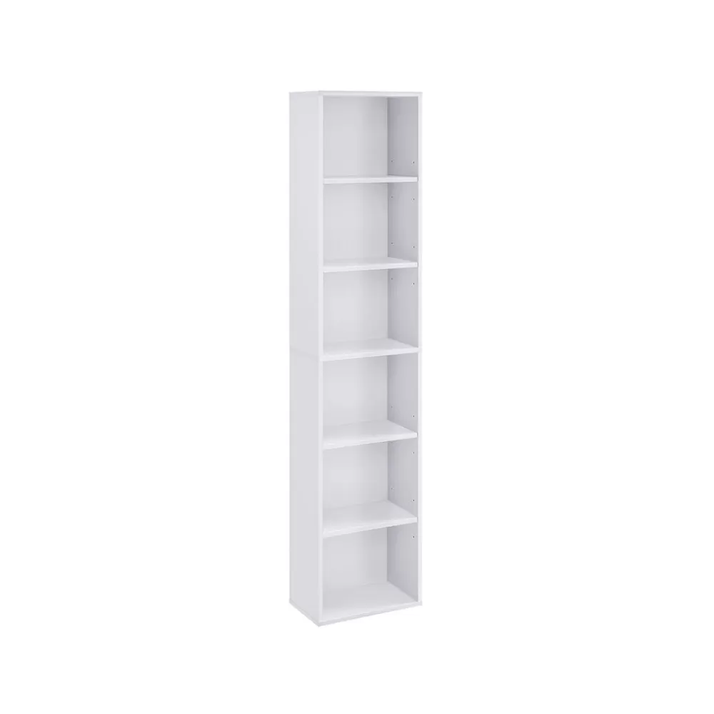 Shop SONGMICS Bücherregal mit 6 Fächern
