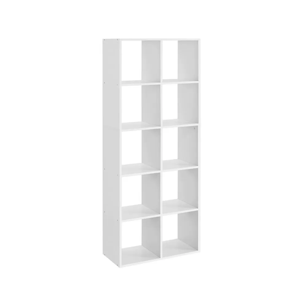 Best Sale SONGMICS Bücherregal mit 10 Fächern