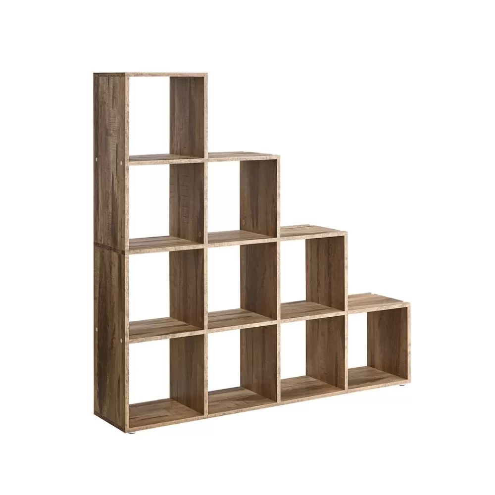 Discount SONGMICS Bücherregal mit 10 Fächern