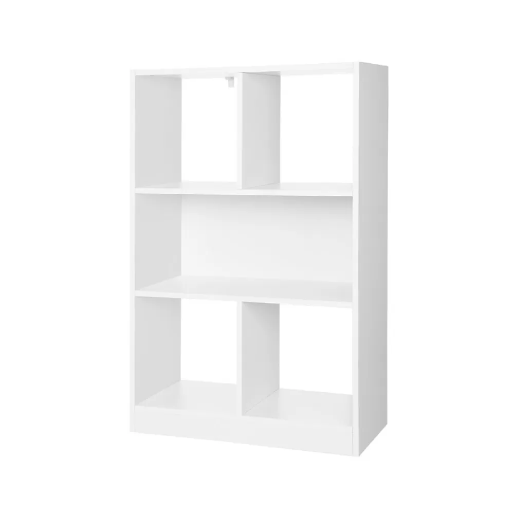 Flash Sale SONGMICS Bücherregal mit 4 offenen Fächern Weiß