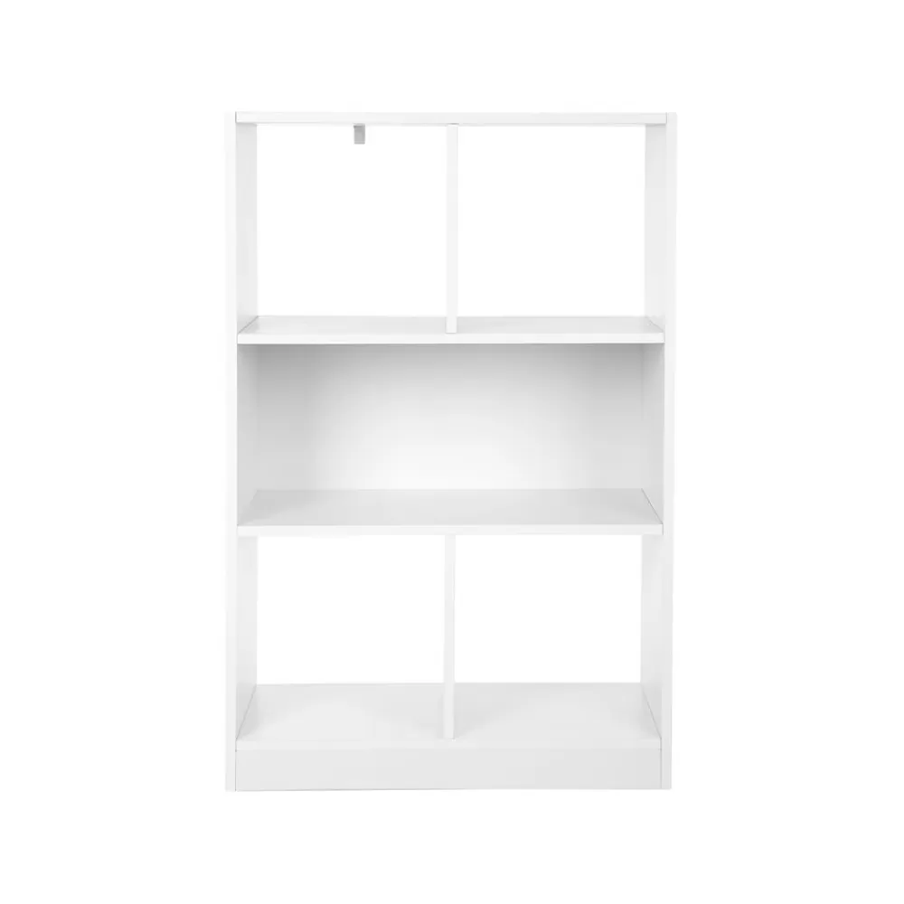 Flash Sale SONGMICS Bücherregal mit 4 offenen Fächern Weiß