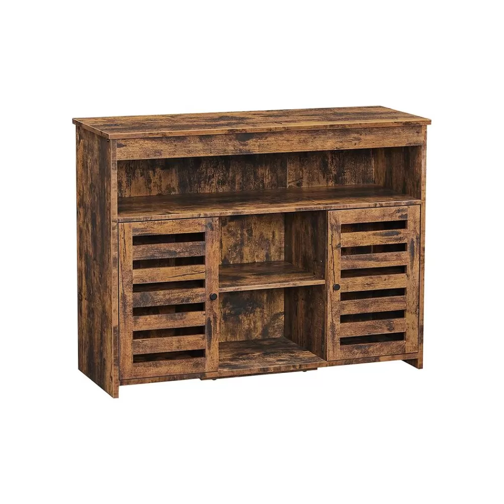 Flash Sale SONGMICS Beistellschrank Küchenschrank mit Türen