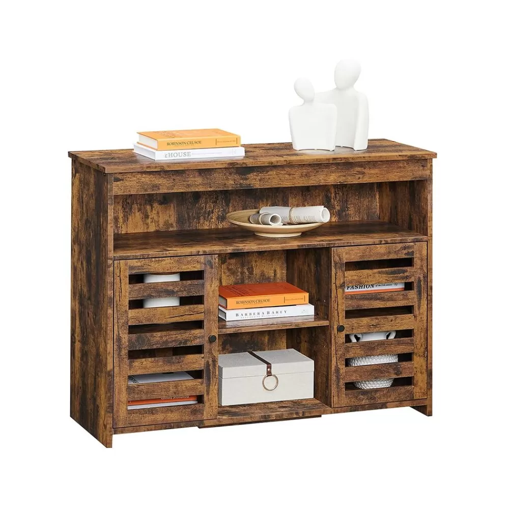 Flash Sale SONGMICS Beistellschrank Küchenschrank mit Türen