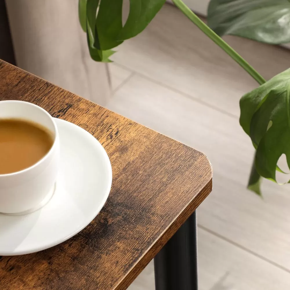 beistelltisch_vintagebraunschwarz_4-4.webp Discount SONGMICS Beistelltisch vintagebraun-schwarz