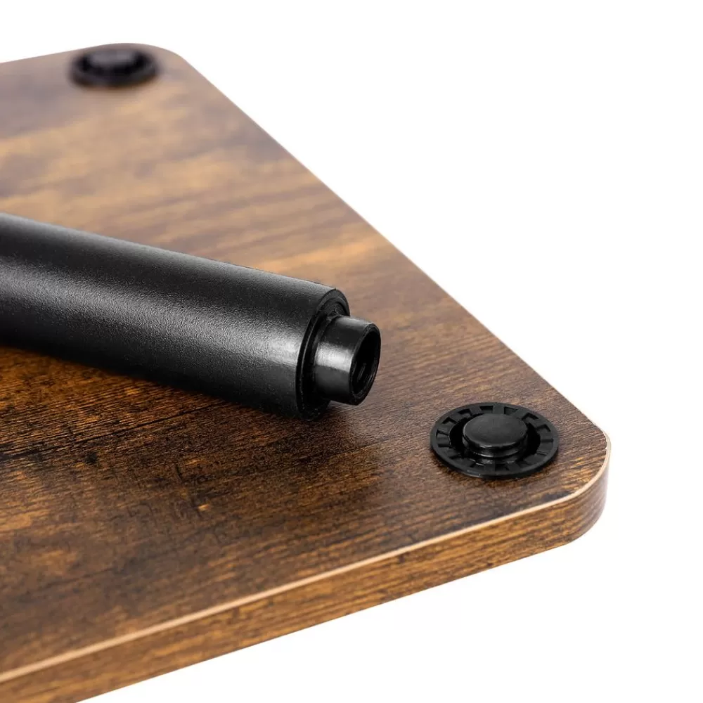 beistelltisch_vintagebraunschwarz_6-2.webp Discount SONGMICS Beistelltisch vintagebraun-schwarz