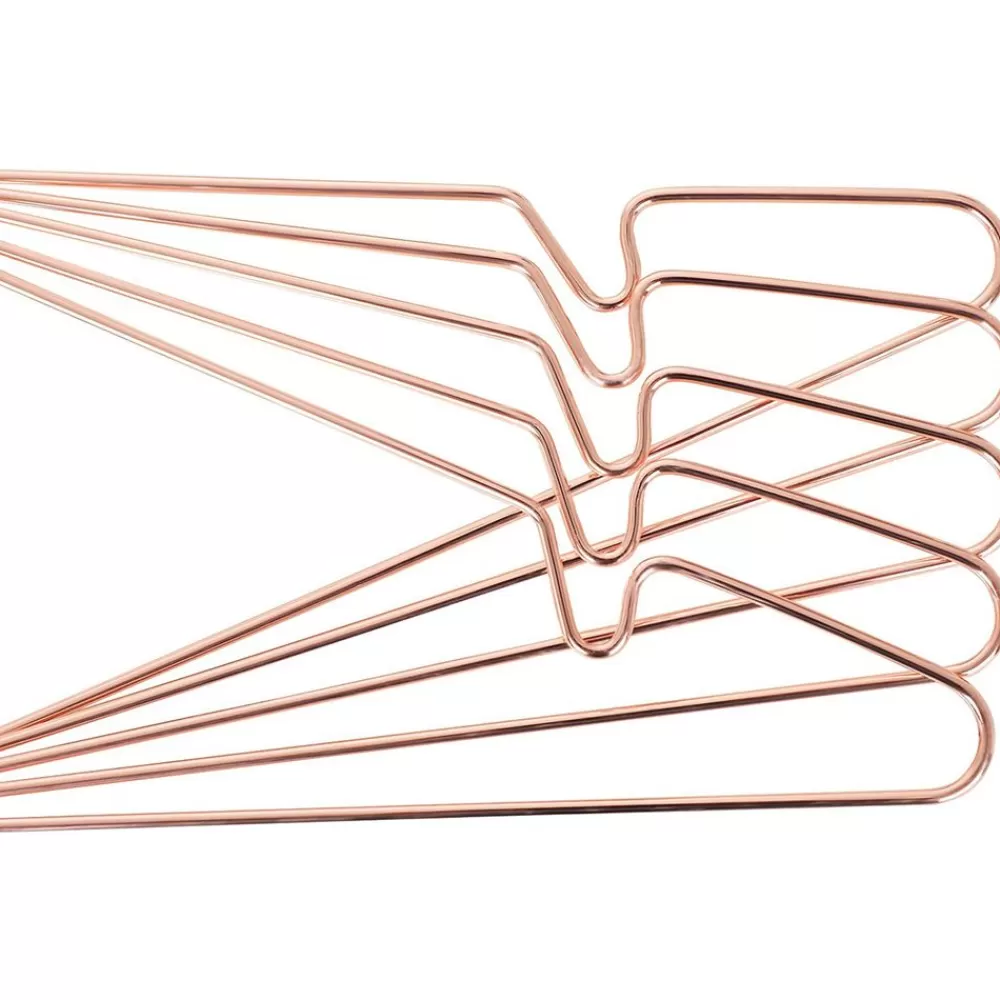 bgel_aus_metall__stck_rosgold_11.webp New SONGMICS Bügel aus Metall 10 Stück Roségold