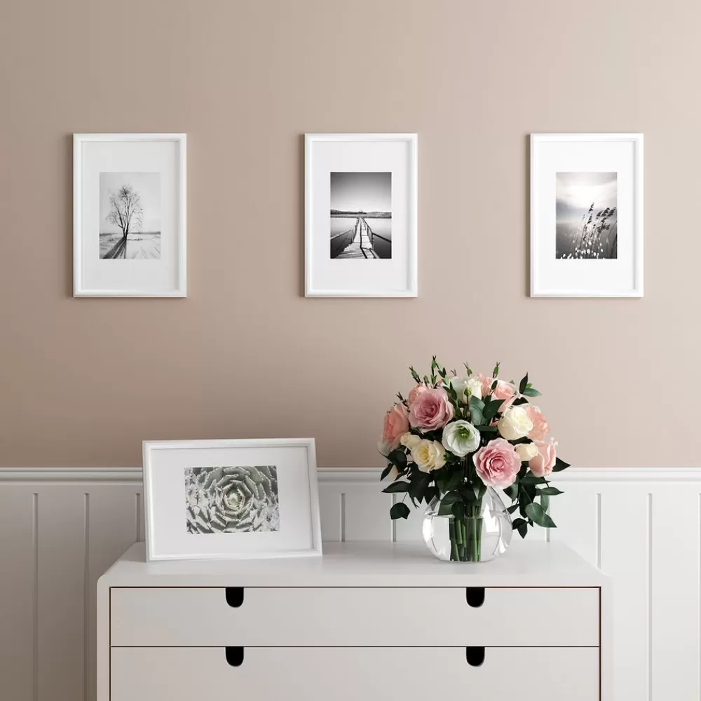 bilderrahmen_er_set_silber_2.webp Cheap SONGMICS Bilderrahmen 3er Set Silber