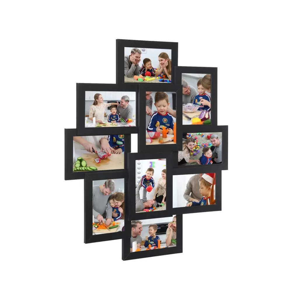 bilderrahmencollage_fr__fotos_wei_8.webp Flash Sale SONGMICS Bilderrahmencollage für 10 Fotos Weiß