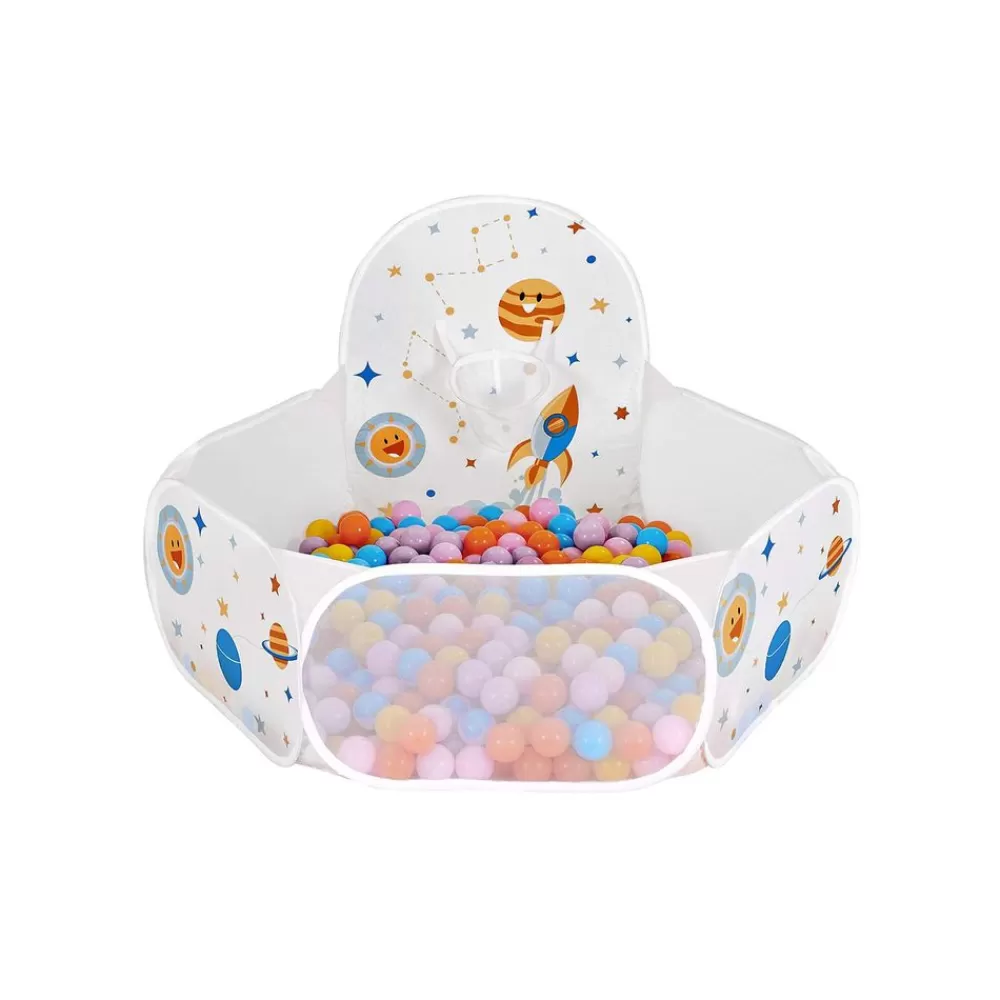 Cheap SONGMICS Bällepool für Kleinkinder