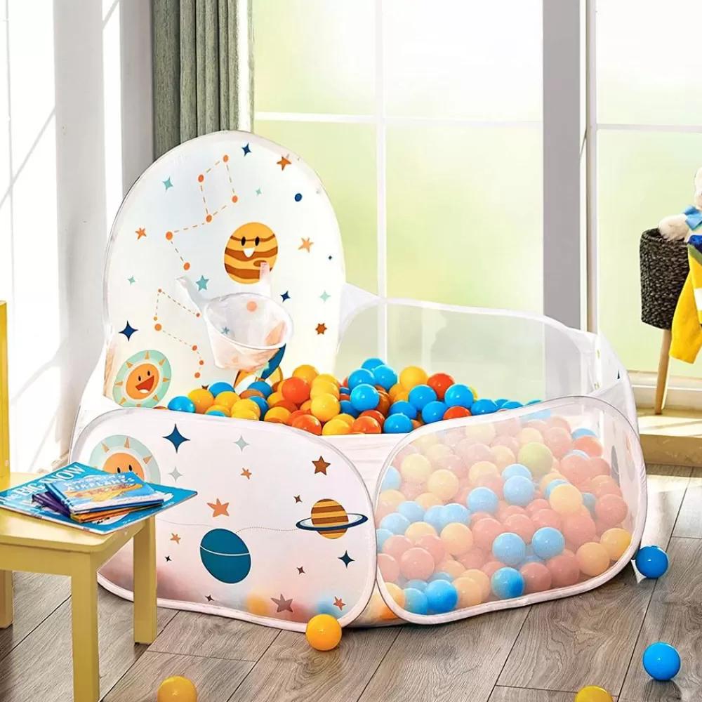 bllepool_fr_kleinkinder_4.webp Cheap SONGMICS Bällepool für Kleinkinder