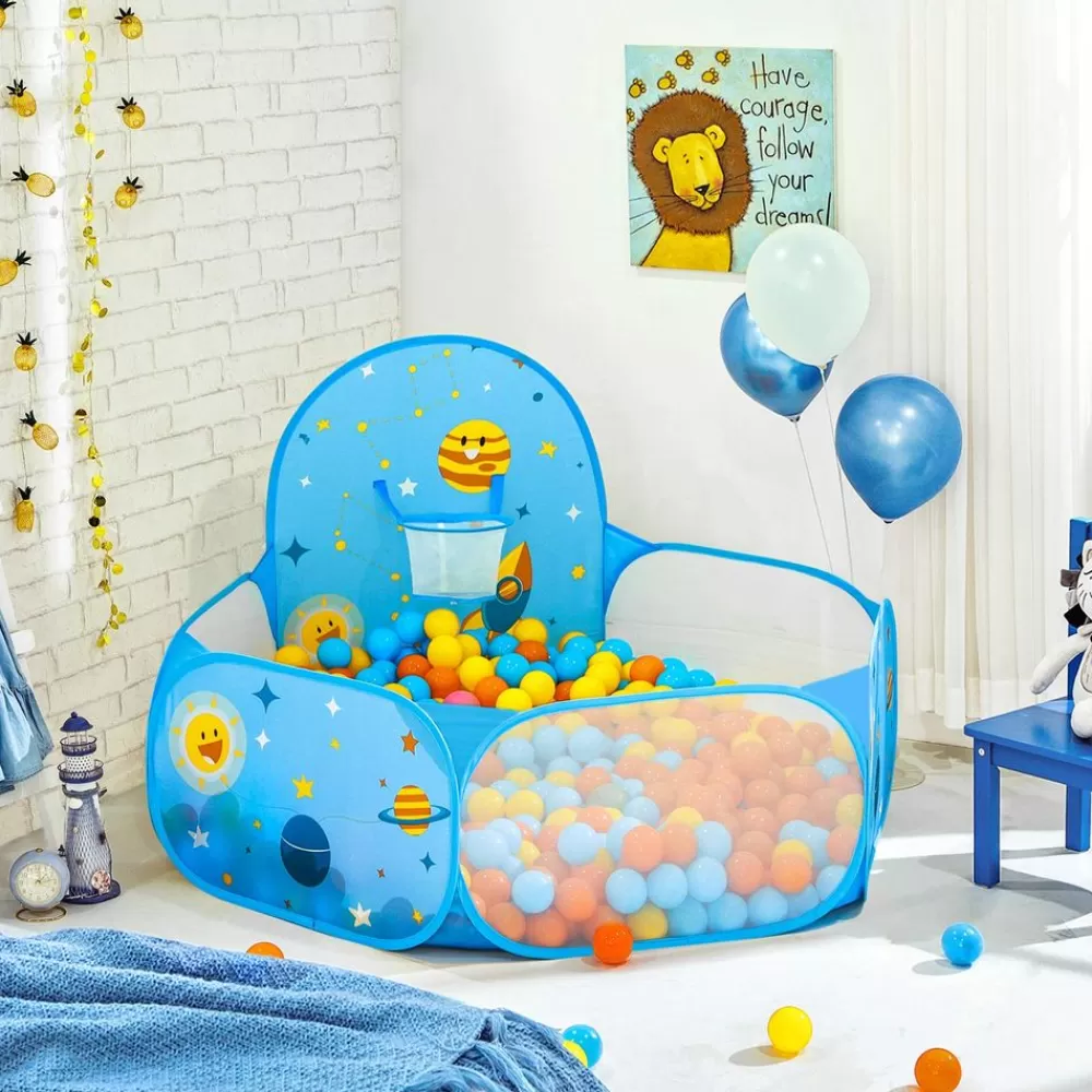 bllepool_fr_kleinkinder_9.webp Cheap SONGMICS Bällepool für Kleinkinder