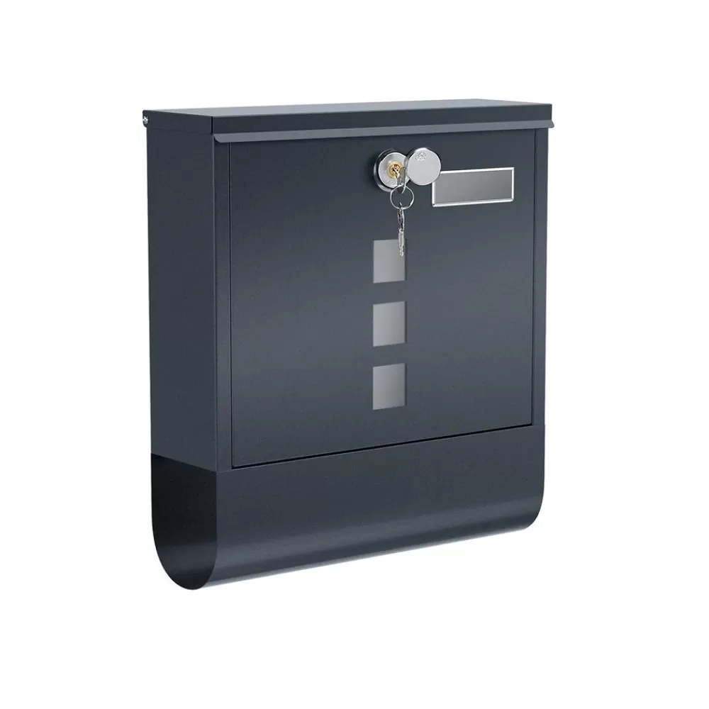 Discount SONGMICS Briefkasten Wandmontage