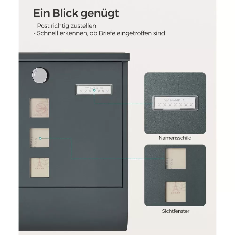 briefkasten_wandmontage_10.webp Discount SONGMICS Briefkasten Wandmontage