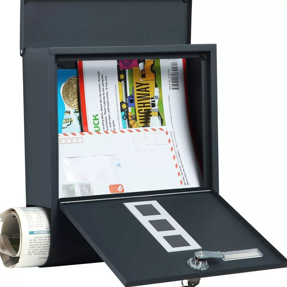 briefkasten_wandmontage_4.webp Discount SONGMICS Briefkasten Wandmontage