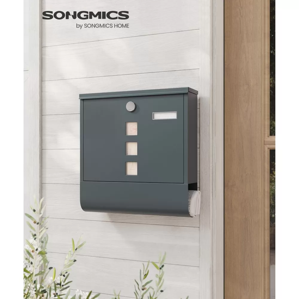 briefkasten_wandmontage_7.webp Discount SONGMICS Briefkasten Wandmontage