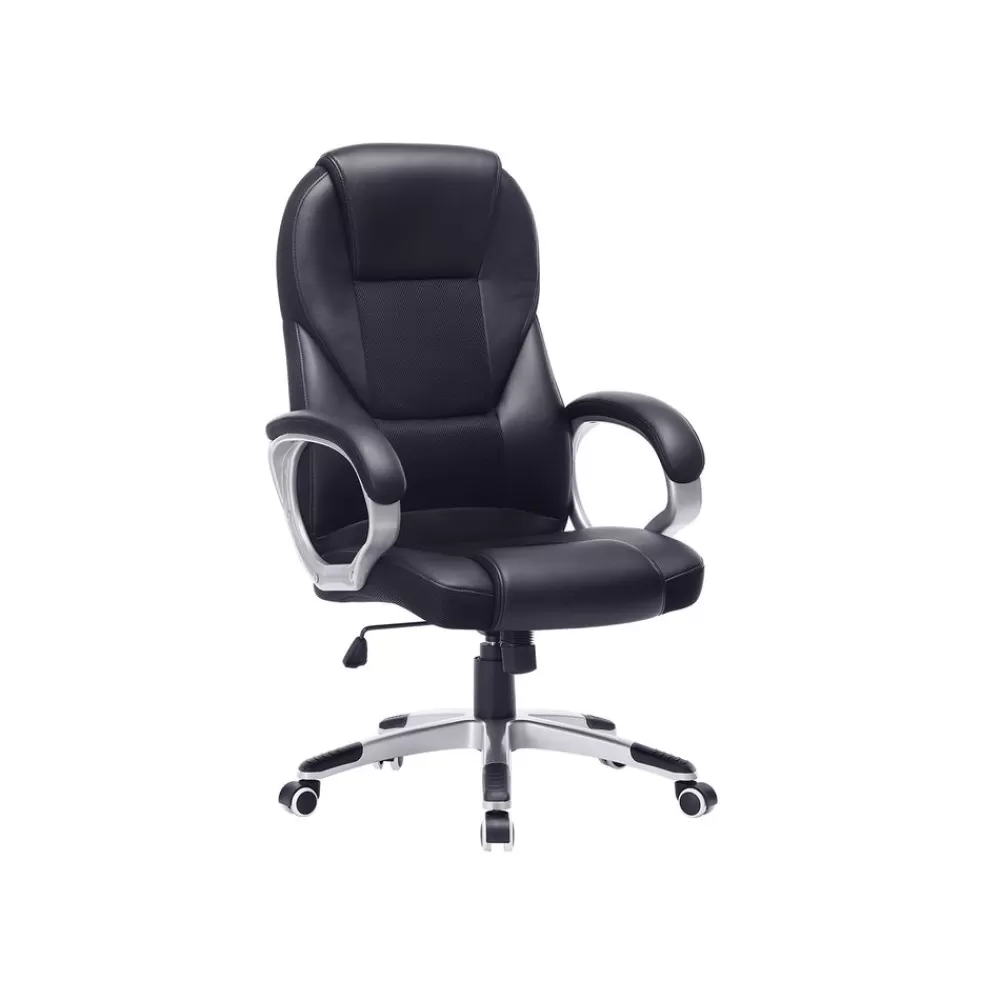 Discount SONGMICS Bürostuhl Chefsessel Drehstuhl Computerstuhl