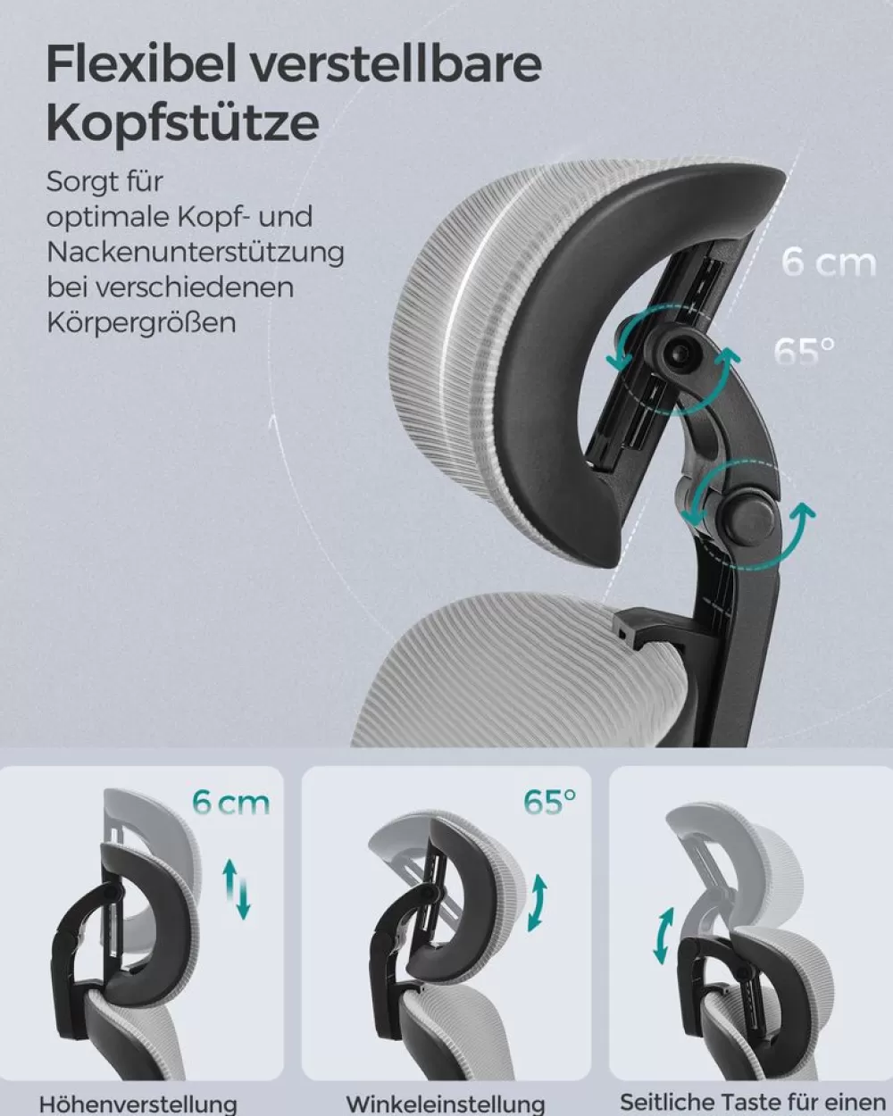 brostuhl_mit_hhenverstellbarer_lordosensttze_tintenschwarz_15.webp Hot SONGMICS Bürostuhl mit höhenverstellbarer Lordosenstütze tintenschwarz