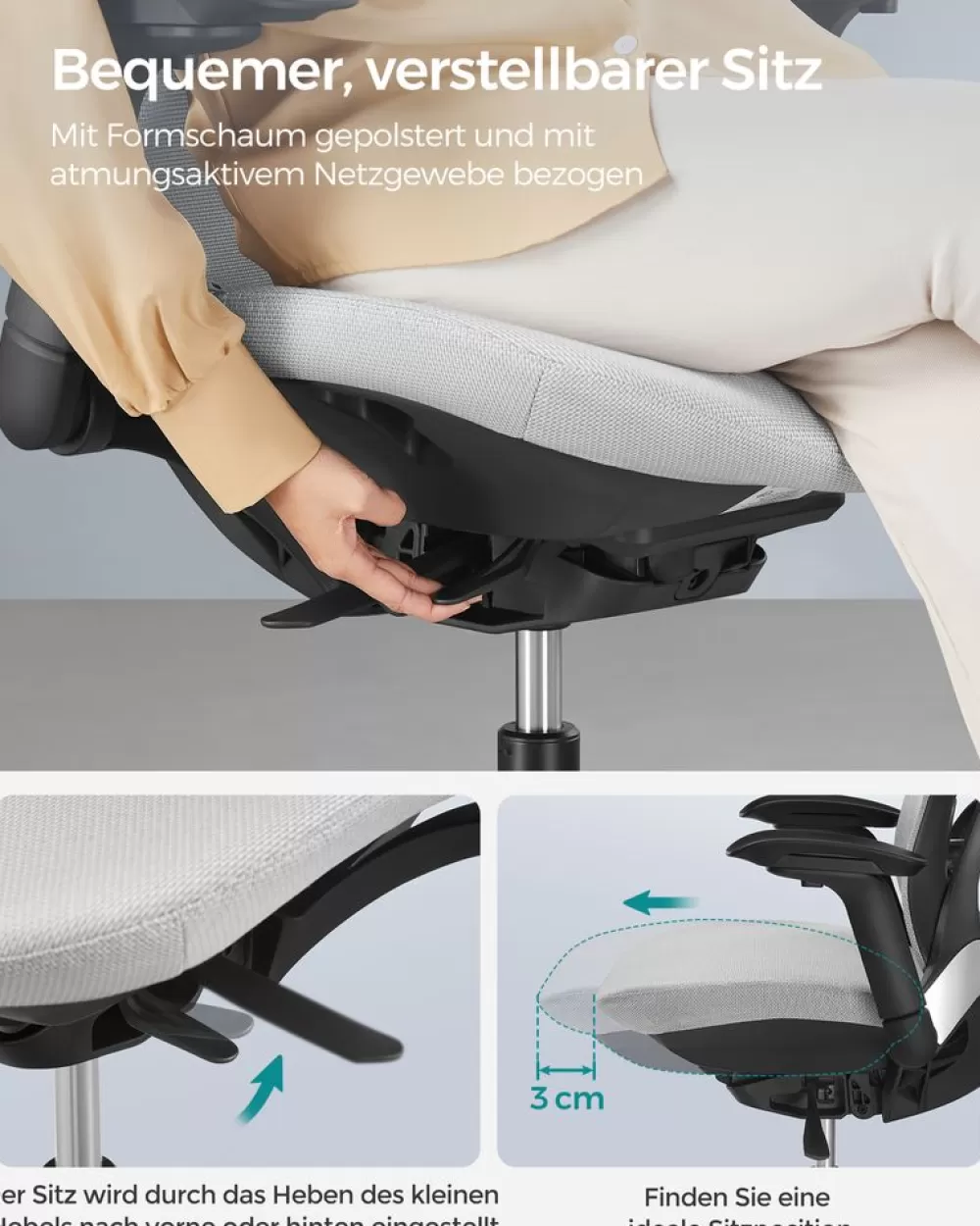 brostuhl_mit_rckenlehne_ergonomisch_und_verstellbar_tintenschwarz_13.webp New SONGMICS Bürostuhl mit Rückenlehne ergonomisch und verstellbar tintenschwarz