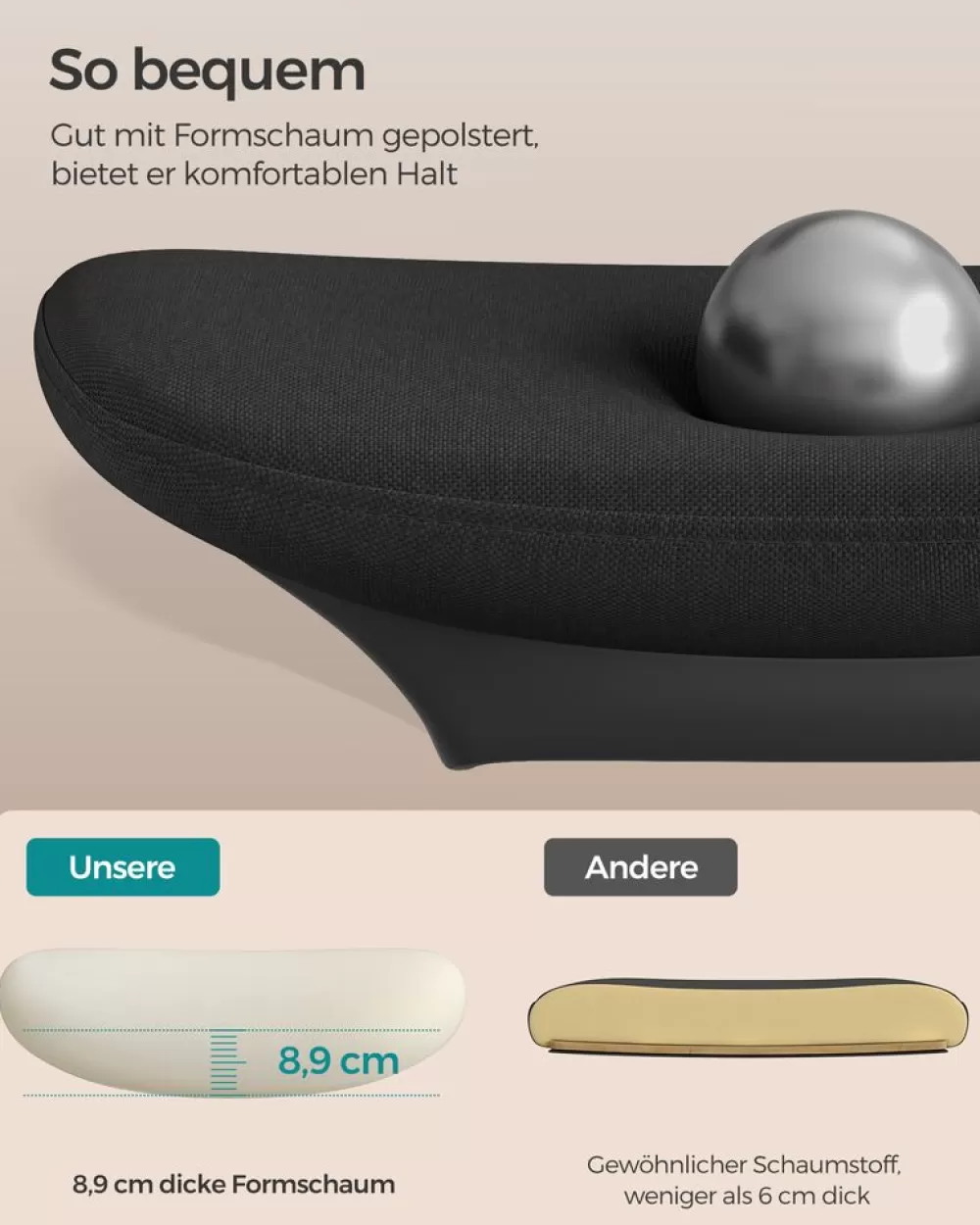 brostuhl_mit_rckenlehne_ergonomisch_und_verstellbar_tintenschwarz_9.webp New SONGMICS Bürostuhl mit Rückenlehne ergonomisch und verstellbar tintenschwarz