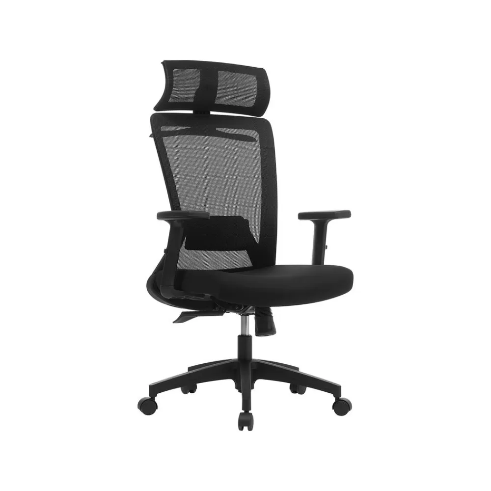Discount SONGMICS Bürostuhl schwarz