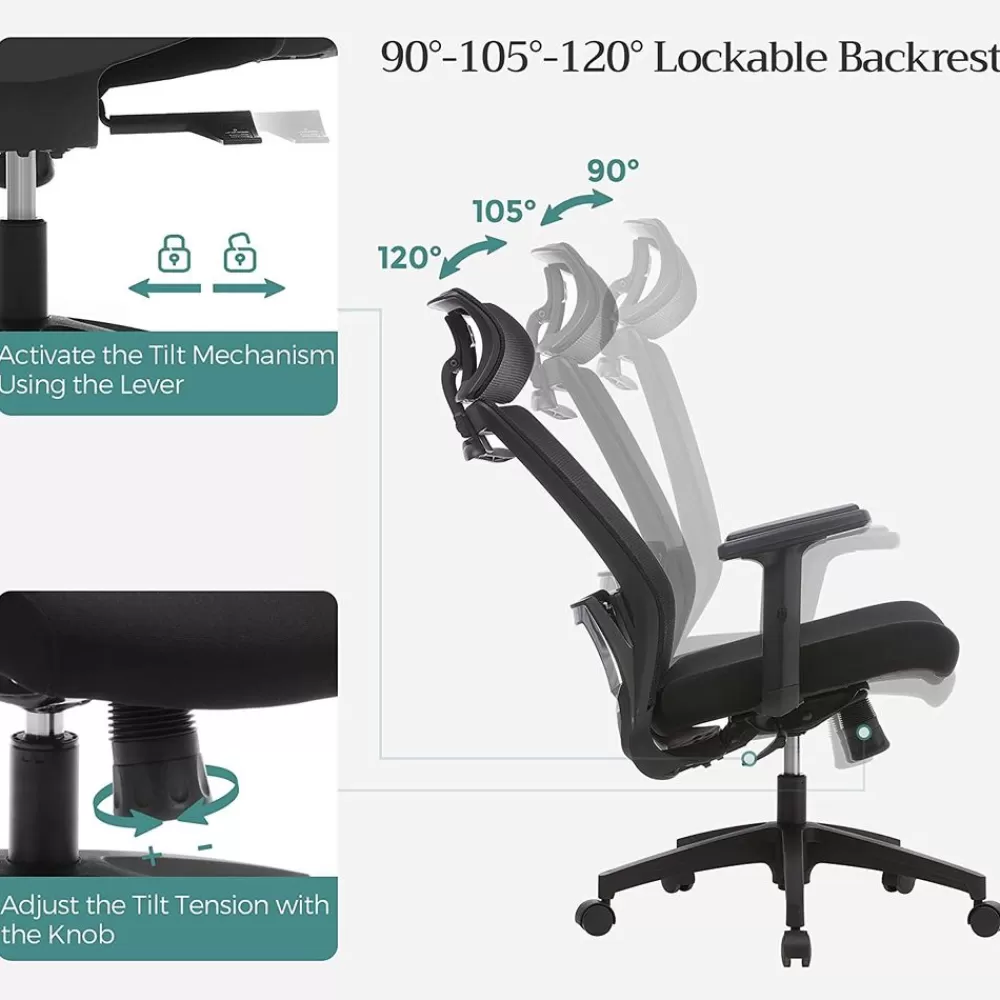 brostuhl_schwarz_2-1.webp Discount SONGMICS Bürostuhl schwarz