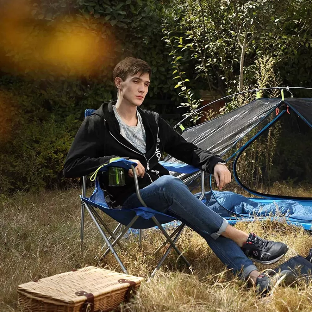 campingstuhl_erset_blau_2.webp Outlet SONGMICS Campingstuhl 2er-Set blau